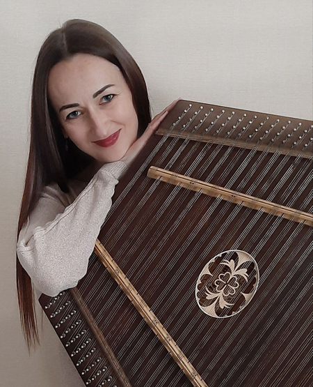 Valentina Majnov